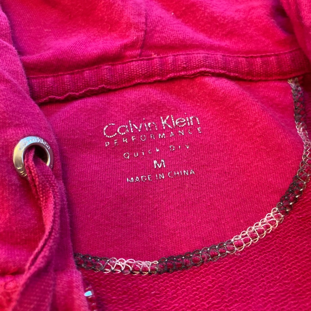 Ck Performance Quick Dry Sweatshirt, M - image 6